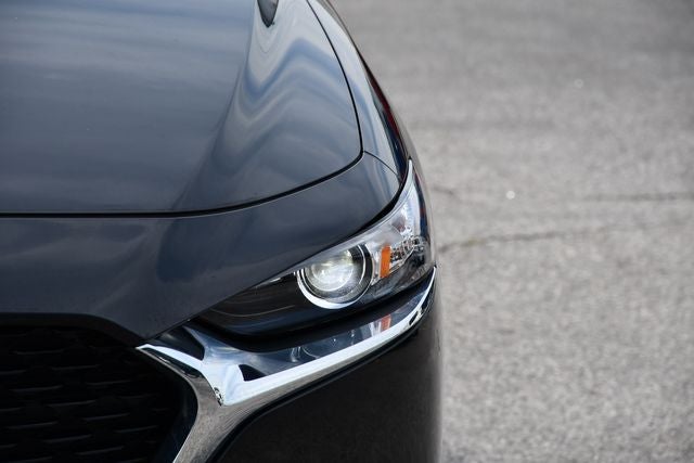 2025 Mazda Mazda3 2.5 S Preferred Package