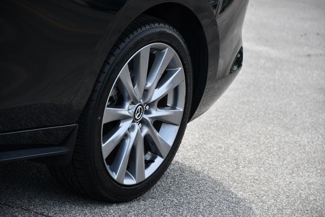 2025 Mazda Mazda3 2.5 S Preferred Package