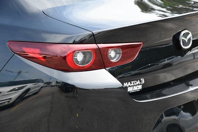 2025 Mazda Mazda3 2.5 S Preferred Package