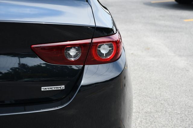 2025 Mazda Mazda3 2.5 S Preferred Package