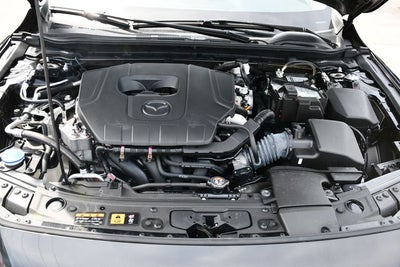 2025 Mazda Mazda3 2.5 S Preferred Package