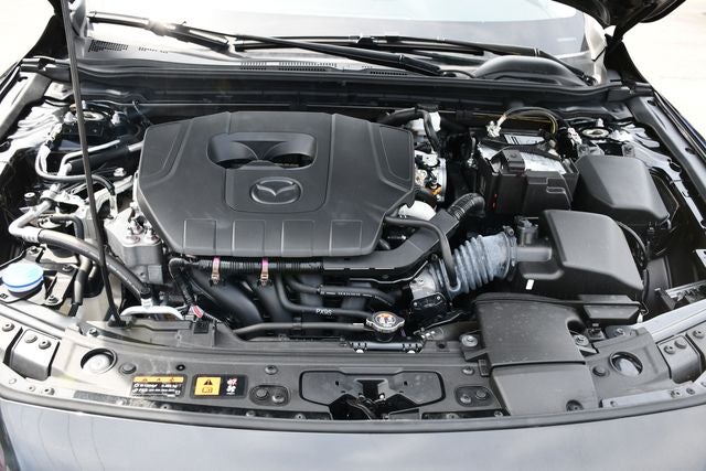 2025 Mazda Mazda3 2.5 S Preferred Package