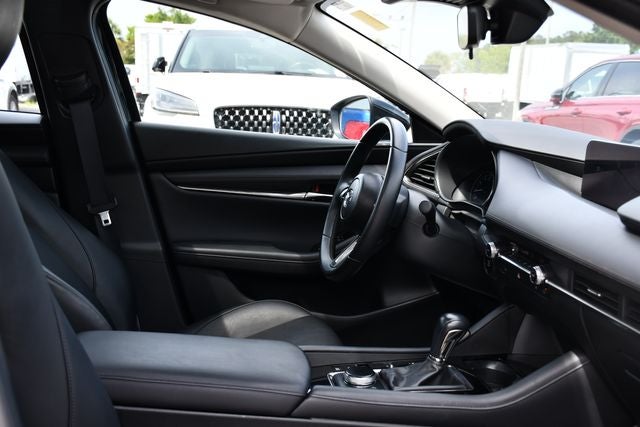 2025 Mazda Mazda3 2.5 S Preferred Package
