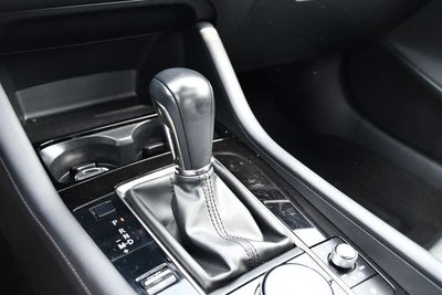 2025 Mazda Mazda3 2.5 S Preferred Package