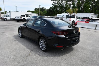 2025 Mazda Mazda3 2.5 S Preferred Package
