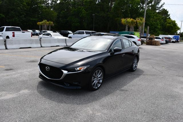 2025 Mazda Mazda3 2.5 S Preferred Package
