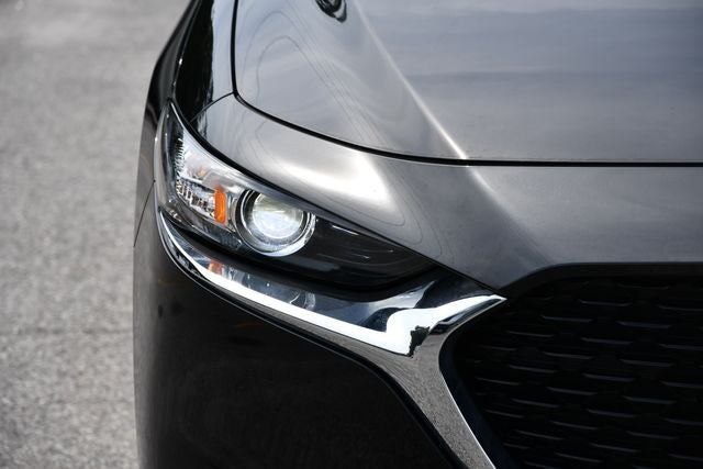 2025 Mazda Mazda3 2.5 S Preferred Package