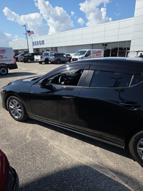 2023 Mazda Mazda3 2.5 S