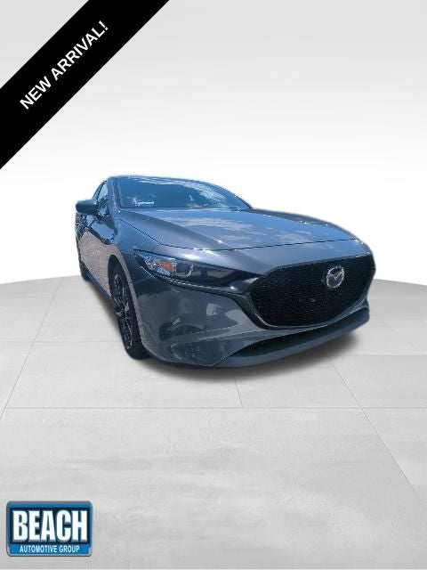 2022 Mazda Mazda3 Carbon Edition