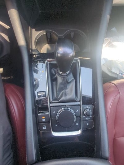 2022 Mazda Mazda3 Carbon Edition