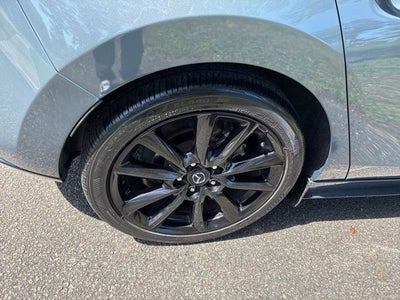 2022 Mazda Mazda3 Carbon Edition