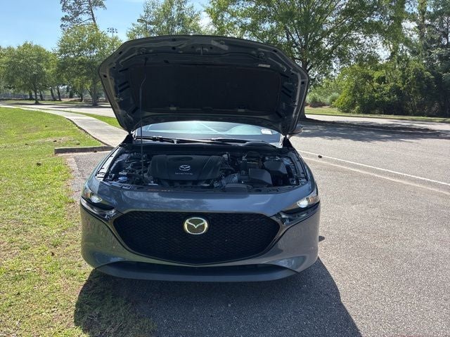2022 Mazda Mazda3 Carbon Edition