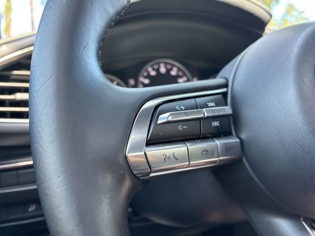 2022 Mazda Mazda3 Carbon Edition