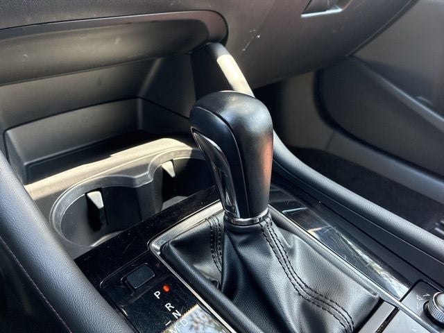 2022 Mazda Mazda3 Carbon Edition