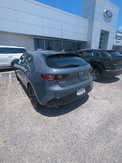 2022 Mazda Mazda3 Carbon Edition