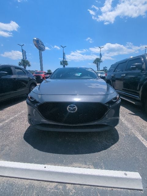 2022 Mazda Mazda3 Carbon Edition