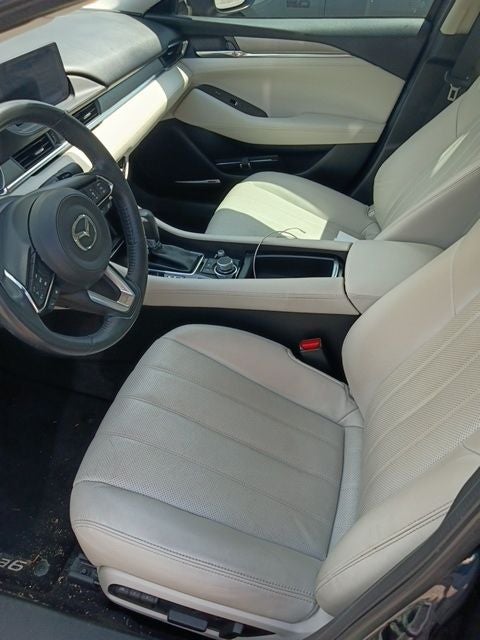 2018 Mazda Mazda6 Grand Touring Reserve
