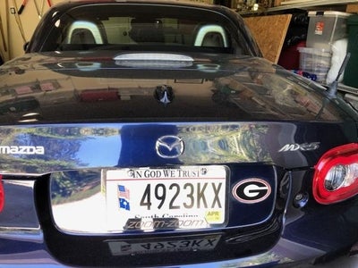 2009 Mazda Mazda Miata Grand Touring