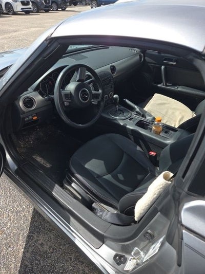 2012 Mazda Mazda Miata PRHT Grand Touring