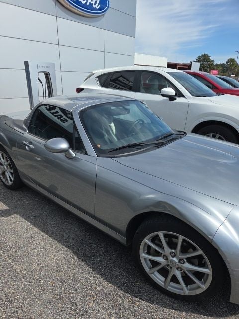 2012 Mazda Mazda Miata PRHT Grand Touring