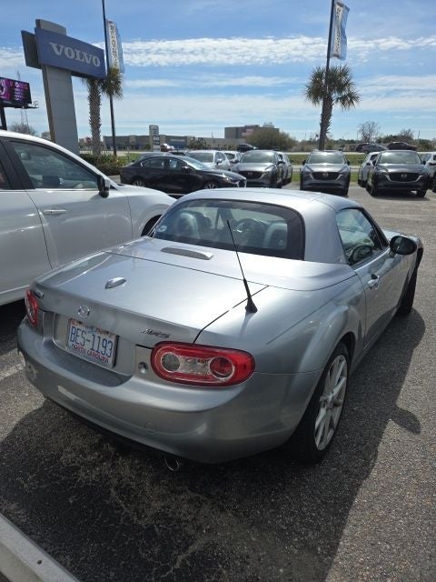 2012 Mazda Mazda Miata PRHT Grand Touring
