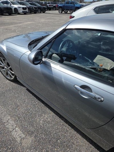 2012 Mazda Mazda Miata PRHT Grand Touring