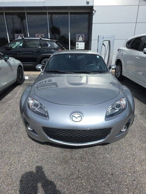 2012 Mazda Mazda Miata PRHT Grand Touring