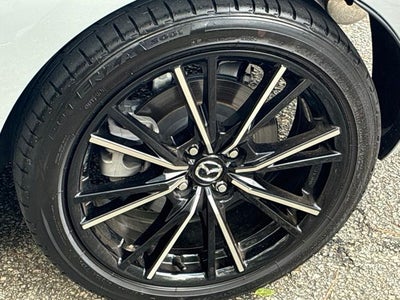 2025 Mazda Mazda MX-5 Miata RF Grand Touring