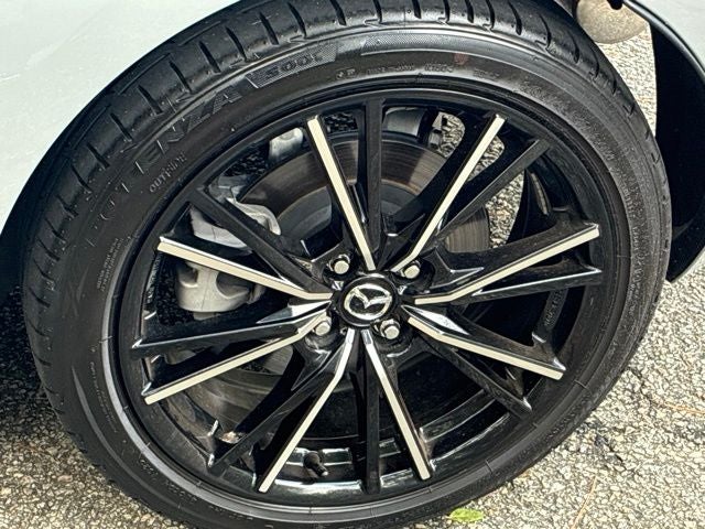 2025 Mazda Mazda MX-5 Miata RF Grand Touring