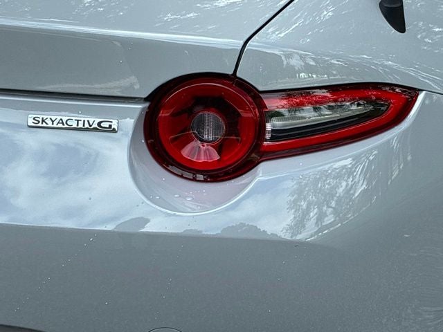 2025 Mazda Mazda MX-5 Miata RF Grand Touring