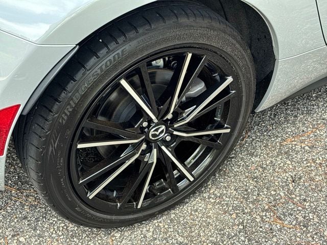 2025 Mazda Mazda MX-5 Miata RF Grand Touring