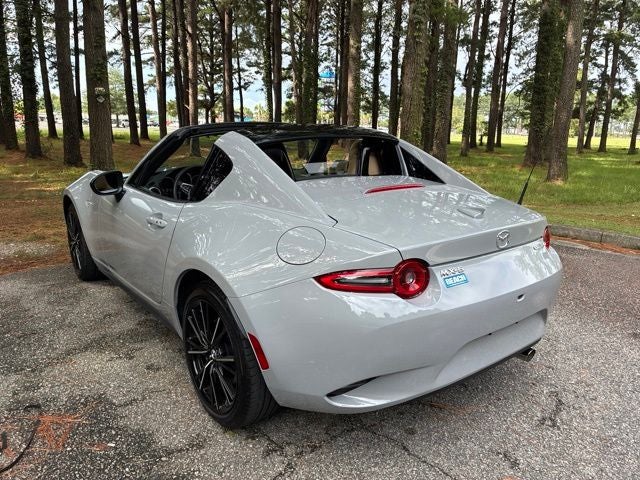 2025 Mazda Mazda MX-5 Miata RF Grand Touring