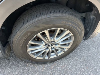 2021 Mazda Mazda CX-5 Touring