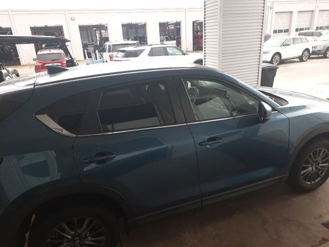 2021 Mazda Mazda CX-5 Touring