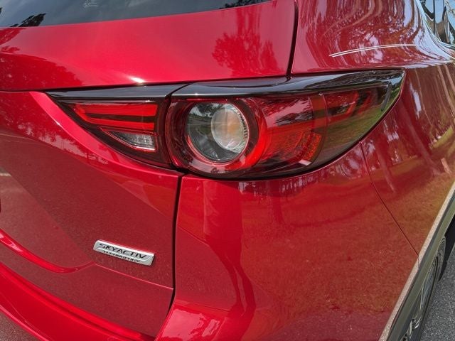 2018 Mazda Mazda CX-5 Grand Touring