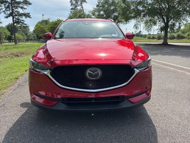 2018 Mazda Mazda CX-5 Grand Touring