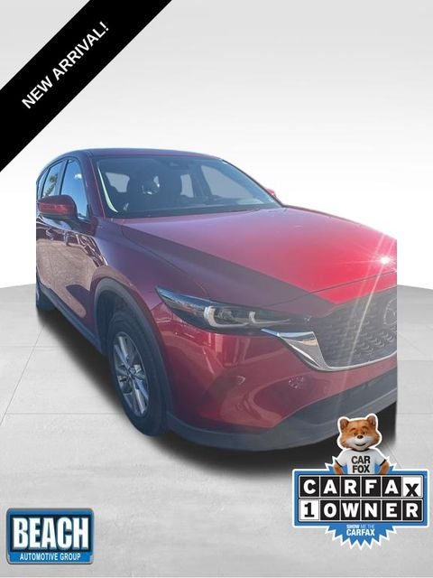 2023 Mazda Mazda CX-5 2.5 S
