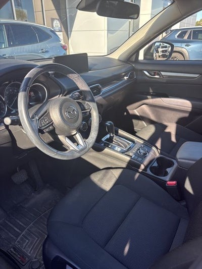 2023 Mazda Mazda CX-5 2.5 S