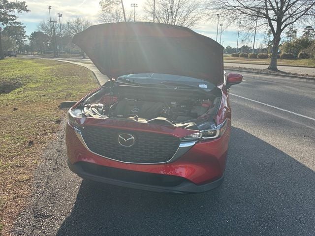 2023 Mazda Mazda CX-5 2.5 S