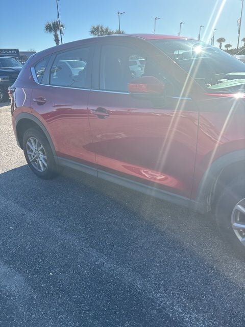 2023 Mazda Mazda CX-5 2.5 S