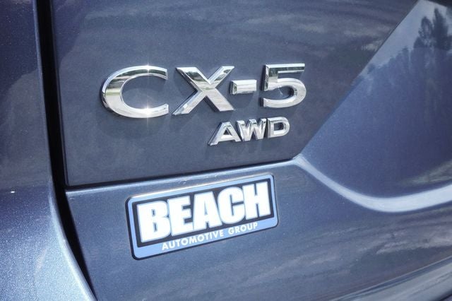 2023 Mazda Mazda CX-5 2.5 Turbo