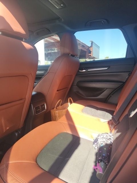 2024 Mazda Mazda CX-5 2.5 Carbon Turbo