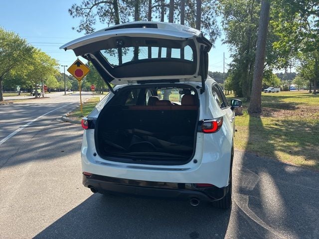 2024 Mazda Mazda CX-5 2.5 Carbon Turbo