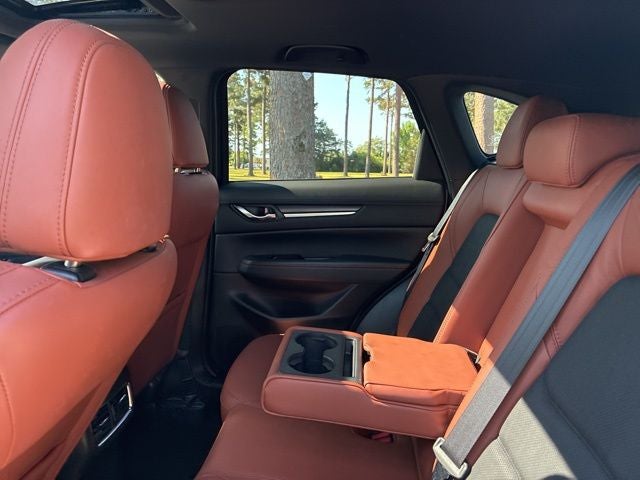 2024 Mazda Mazda CX-5 2.5 Carbon Turbo