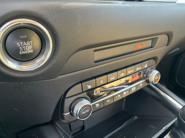 2024 Mazda Mazda CX-5 2.5 Carbon Turbo