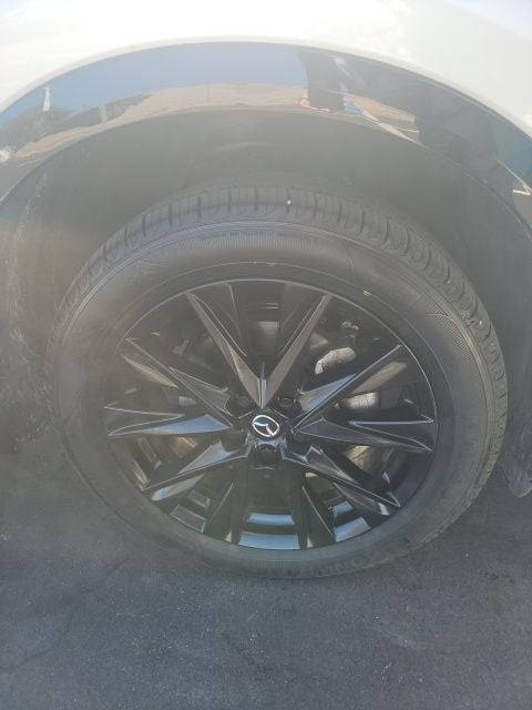 2024 Mazda Mazda CX-5 2.5 Carbon Turbo