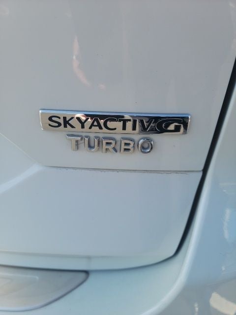 2024 Mazda Mazda CX-5 2.5 Carbon Turbo