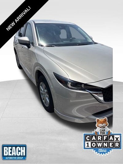 2024 Mazda Mazda CX-5 2.5 S Select Package