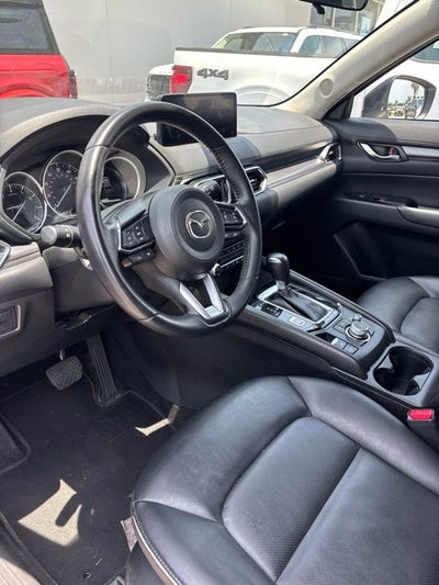 2024 Mazda Mazda CX-5 2.5 S Select Package