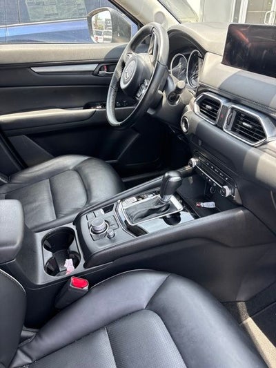 2025 Mazda Mazda CX-5 2.5 S Select Package